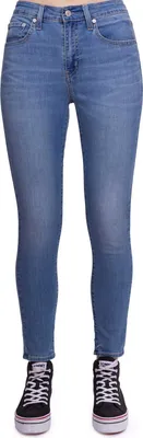 Obrázek produktu pro LEVI'S – Dámské džíny 721™ s vysokým pasem a úzkým střihem – Velikost W25 / L28