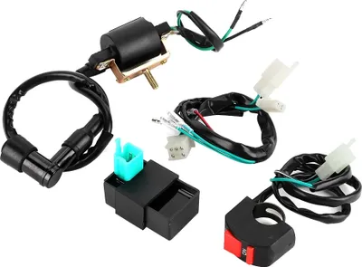 Obrázok produktu pre Elektroinštalácia, kompletná elektroinštalácia, štartovacia elektroinštalácia, štartovacia elektroinštalácia, elektroinštalácia vypínača