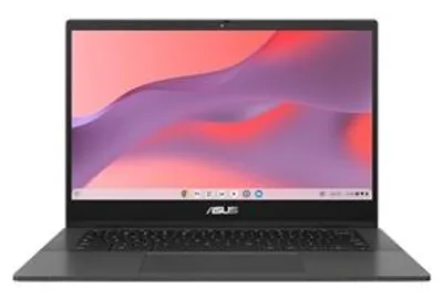 Image de Chromebook ASUS CM1402CM2A 14 pouces, noir. 128 Go, 4 Go de RAM - 128 Go - 35,6 cm - 128 Go - 35,6 cm