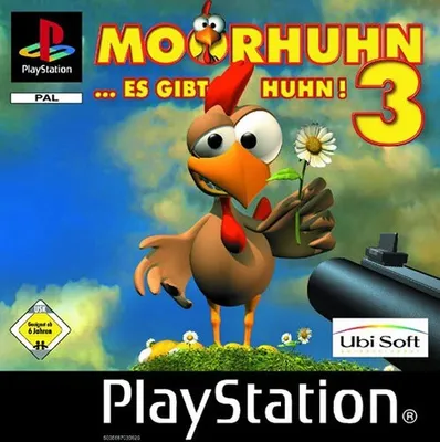 Produktbild von Moorhuhn Jagd 3