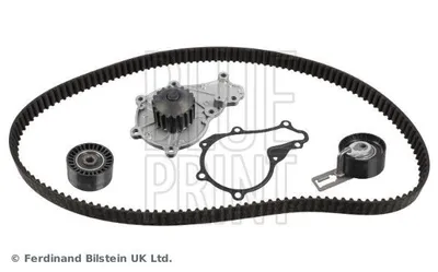 Produktbild von BLUE PRINT ADBP730027 Zahnriemensatz + Wasserpumpe für FORD Fiesta Mk6 Schrägheck (JA8, JR8) FOCUS III Turnier MONDEO IV Turnier (BA7) S-MAX (WA6)