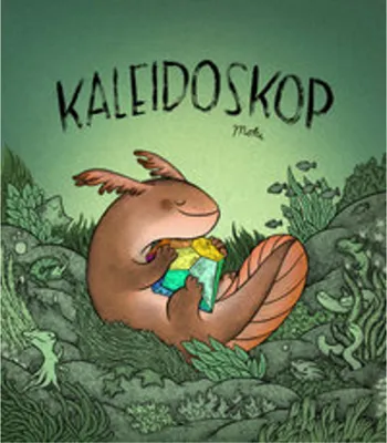 Produktbild von Comic: Kaleidoskop – Geschichten über Liebe, Einsamkeit und moderne Gegensätze