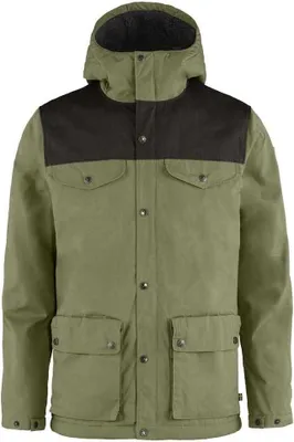 Zdjęcie produktu dla Fjällräven Greenland Winter Jacket Green S Men Green S