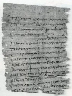 Produktbild von The Oxyrhynchus Papyri. Volume LXXI
