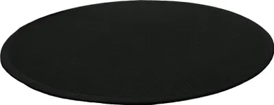 Produktbild von Sisal Premium Teppich ASTRA Manaus schwarz/schwarz Rund 350cm