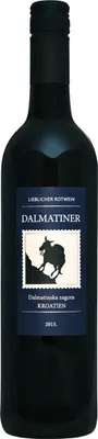 Produktbild von Badel "Dalmatiner" Rotwein, lieblich, 11,5 % vol. 750ml