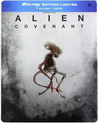 Produktbild von Alien: Covenant [BLU-RAY]
