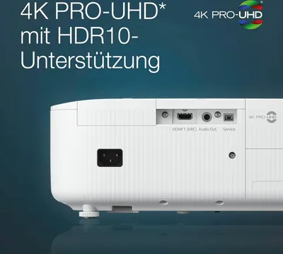 Image de Epson EH-TW6250 Beamer , couleur:blanc