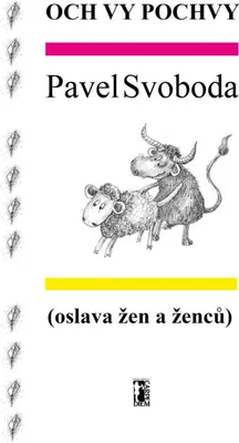 Obrázek produktu pro Och vy pochvy (oslava žen a ženců)