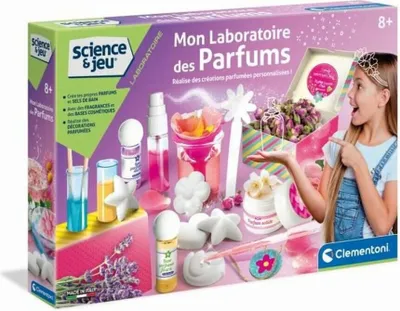 Zdjęcie produktu dla Clementoni 52278, Moda, 8 lat(a), Wielobarwny