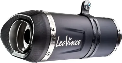 Imagen del producto de Escape completo LeoVince LV One Evo, color , homologado para TRIUMPH TRIDENT 660