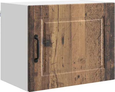 Immagine prodotto di Armadietto a muro PORTO Legno vecchio 50 x 31 x 40 cm