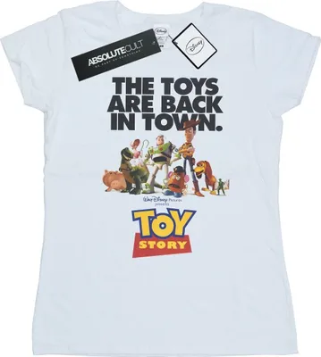 Produktbild von Disney - "Toy Story" T-Shirt für Damen BI44298 (XL) (Weiß)