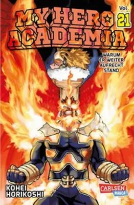Obrázok produktu pre My Hero Academia 21