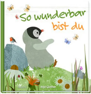 Obrázok produktu pre So wunderbar bist du