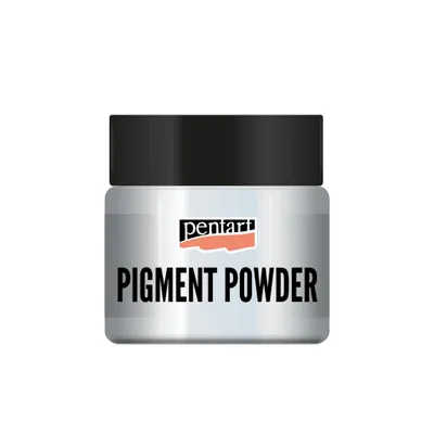 Produktbild von PENTART Pigmentpulver, 10 g, Chamäleon blau