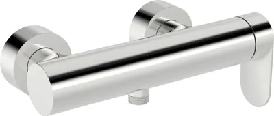Produktbild von Hansa Brausebatterie, GENESIS, 3745, Chrom, HA EHM, 1 Stk.
