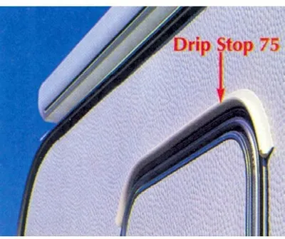 Image de Regenrinne Drip Stop