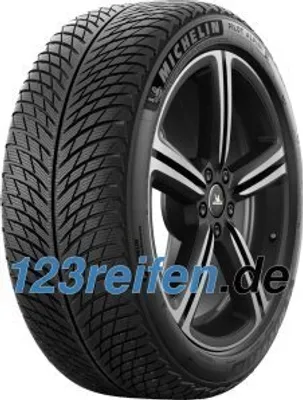 Produktbild von Michelin Pilot Alpin 5 ( 295/45 R20 114V XL, SUV )