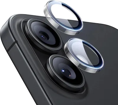 Immagine prodotto di Esr Armorite Camera Cover per Iphone 16 / 16 Plus / 17 - Trasparente