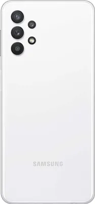 Obrázok produktu pre SAMSUNG SM-A326BZWUEUB SAMSUNG Galaxy A32 5G Dual-SIM-Smartphone weiß 64 GB