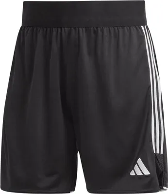 Produktbild von Adidas Tiro 23 Shorts Damen - Schwarz / Weiß  | Größe: 2XL