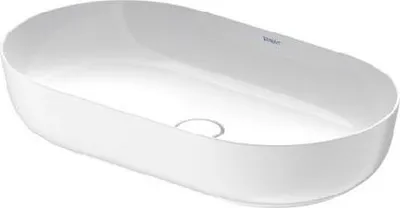 Produktbild von DURAVIT 0379702600 Aufsatzbecken Luv 700mm