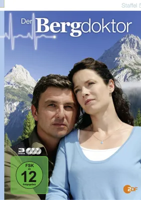 Produktbild von Der Bergdoktor - Season 5