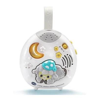 Produktbild von VTech 80-508707 Baby-Nachtlicht Grau, Weiß