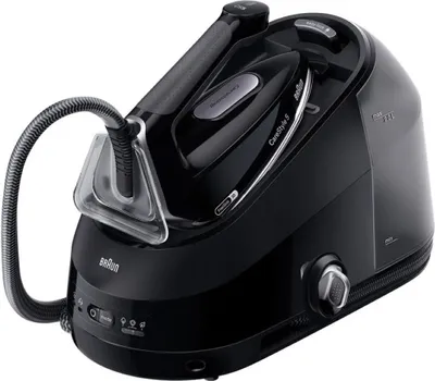 Produktbild von Braun CareStyle 5 IS 5249 2400 W 2 l EloxalPlus soleplate Schwarz
