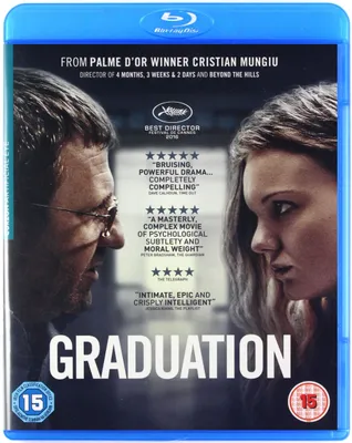 Produktbild von Bacalaureat (nur Originalversion) [BLU-RAY]