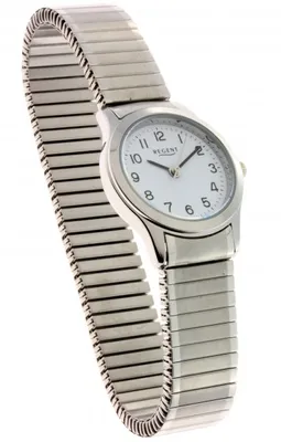 Produktbild von REGENT Uhr Damenuhr 75657999 klassische Damenuhr FLEX