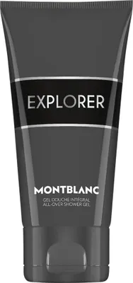 Obrázok produktu pre Mont Blanc Explorer sprchový gél pre mužov 150 ml