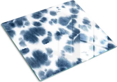Obrázek produktu pro Kryt varné desky – Kryt na indukční desku – Ochranná skleněná deska – 2x30x52 cm – Skleněné ochranné desky na sporák – Odolná proti poškrábání a nárazům – Snadné čištění – Hygienická – Tvrzené sklo – Protiskluzové nožičky – Skvrny