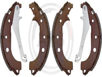 Produktbild von A.B.S. Bremsbackensatz Trommelbremse Hinten für FORD ECOSPORT 229mm 9362