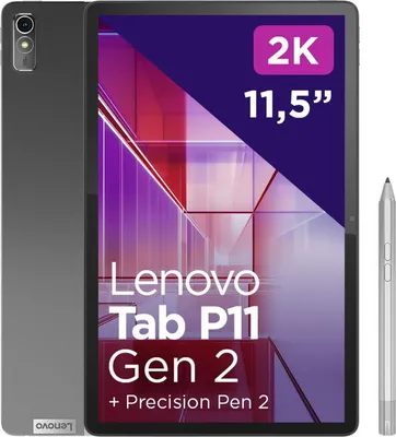 Immagine prodotto di Lenovo Tab P11 2nd Gen 4GB 128GB inkl Pen