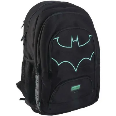 Zdjęcie produktu dla Plecak Cerda Group Batman czarny czarny jeden rozmiar