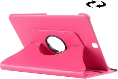 Produktbild von Samsung Galaxy Tab S2 9.7 360° Schutzhülle Case Cover Bumper Tasche Hülle Rose