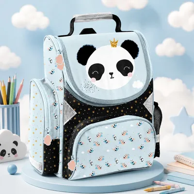 Immagine prodotto di Panda Paso zaino scuola PP23PQ-525 36x28x15 cm, productTiles.product.images.aiGenerated