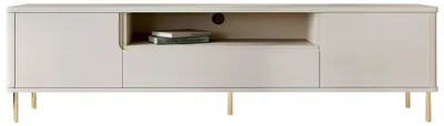 Zdjęcie produktu dla Komoda RTV RADIUS 180NZ kaszmir