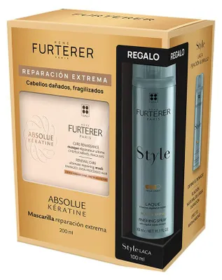 Obrázok produktu pre Sada masiek Absolue Keratin, 2 ks