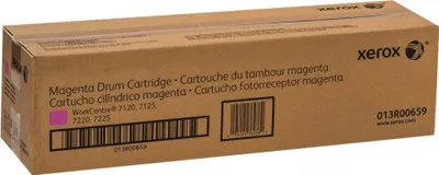 Obrázok produktu pre Xerox 013R00659, Originál, WorkCentre 7200i WorkCentre 7220/7225 WorkCentre 7120/7125, 51000 strany, Purpurová, 2,04 kg, 170 x 570 x 162 mm