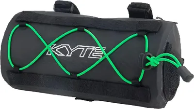 Produktbild von Kyte Roll Lenkertasche 1.5l Schwarz  Schwarz One Size