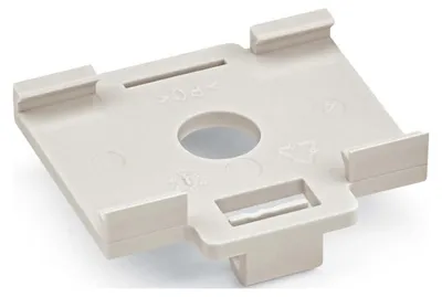 Immagine prodotto di Guida di montaggio per corrente inseribile. - Adattatore DIN-rail 855-9900