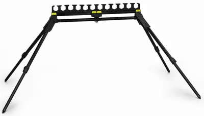 Produktbild von Fox Matrix 12 Kit Roost - Rutenauflage