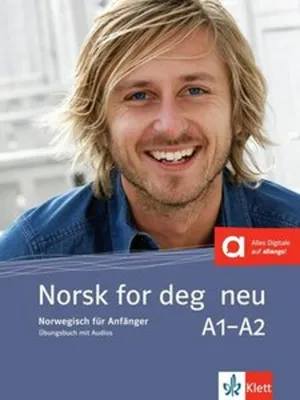 Immagine prodotto di Norsk for deg neu A1-A2