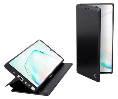 Obrázok produktu pre Ksix B8637FU82, Samsung, Galaxy Note 10 Plus, Čierna