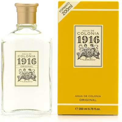 Produktbild von Myrurgia 1916 Agua de Colonia Original Eau de Cologne 200 ml