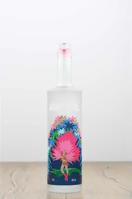 Produktbild von Karneval Vodka deutscher Premium Vodka 0,5l