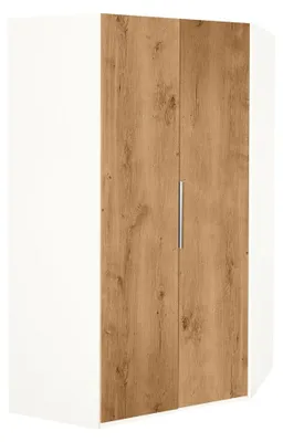 Produktbild von Eckschrank Level Eckkleiderschrank 120x120cm Ausführung wählbar